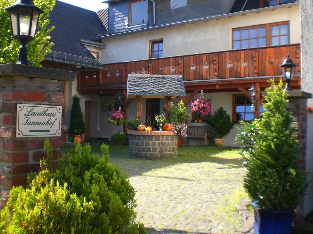 Landhaus Tannenhof Lind  Exterior photo