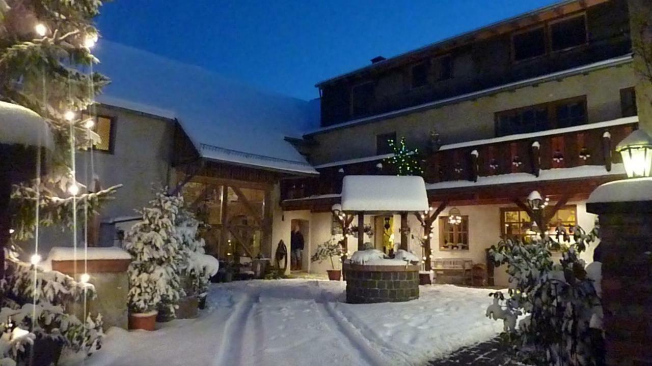 Landhaus Tannenhof Lind  Exterior photo